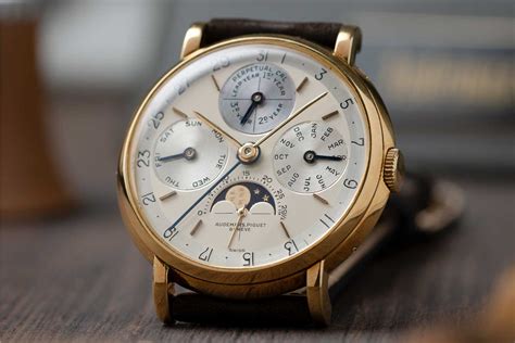 audemars piguet deschamps|audemars piguet history.